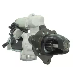 Motor de arranque Komatsu 7,5 kw Andre Niermann 015711 Nikko 0230003340 Nikko 0230003341