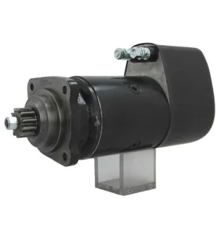 Volvo Starter 5.4 kw Substitui Bosch 0001410046, 0001416005, 0001416205, Mahle AZL3650, IS0570, IS9027