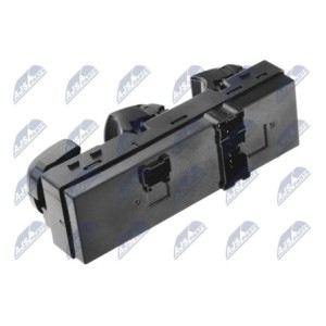 Interrupteur Lève-vitre NISSAN JUKE 2010-19 ÉPINGLE - CWR71065, CWR71065AS, 50079065