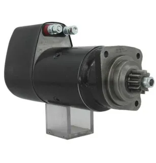 Volvo Starter 5.4 kw Substitui Bosch 0001410046, 0001416005, 0001416205, Mahle AZL3650, IS0570, IS9027