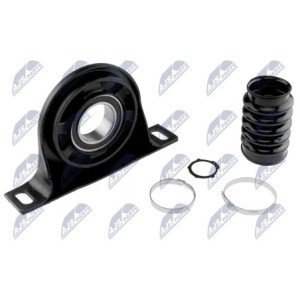 Soutien Arbre De Transmission MERCEDES SPRINTER 06 - 80001296, 4.81189, 53002