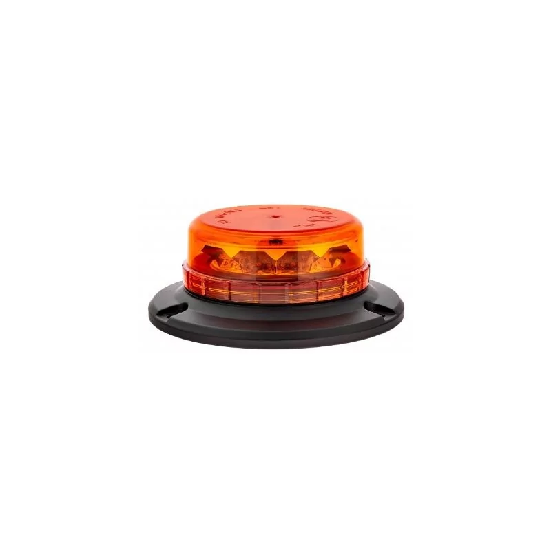 Extra Flat LED Flash/Rotating Beacon