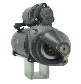 Arranque John Deere 3.4kw Mahle IS0762, IS0793, MS89, 11130762, 11130793, 11131374, RE501002, RE505745