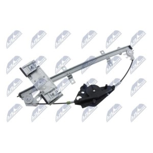 Lève-vitres AVANT GAUCHE FORD FIESTA V 5D 02-08 - 1255778, 1547734, 1567723