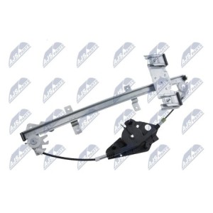 Lève-vitres AVANT DROITE FORD FIESTA V 5D 02-08 - 1255776, 1546517, 1567722