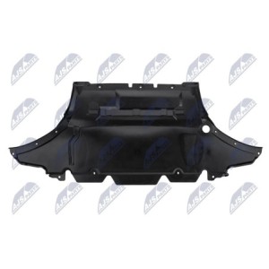 Couvercle Moteur AVANT AUDI A4-S4-QUATTRO 2013 - 8K1863821, 8K1863821