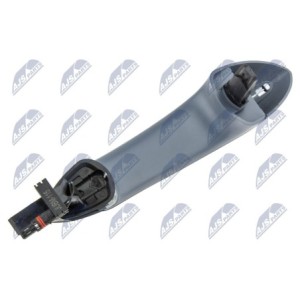 Poignée De Porte Extérieure BMW 5 F10-F11 2009 - 51217231930