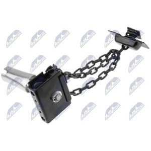 Support De Roue De Secours MITSUBISHI L200 2005 - MR995050