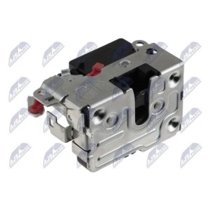 Actonneur La Fermeture Centrale Arrière GAUCHE DACIA DUSTER 2010 - 825030283R, CDL71015AS, 825030283R