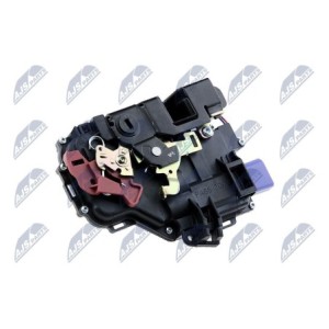 Actonneur La Fermeture Centrale Arrière VW GOLF V -2009 - 52982, 72242281, 6010-01-038434P