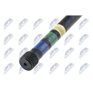 Barre De Torsion RENAULT MEGANE SCENIC 97-99 - 750090, 31537, 06754