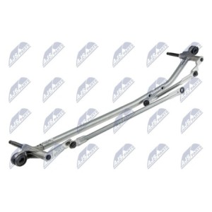Mécanisme D'essuie-glace Avant RENAULT MASTER 2010 - CWS15109GS, 05SKV097, FT93133
