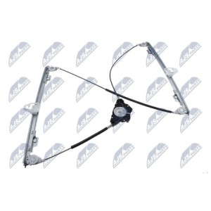 Lève-vitres AVANT GAUCHE FORD FIESTA V 3D 02-08 - 1.3021, 409439, 01SKV761