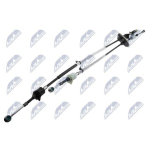 Câbles De Levier De Vitesses IVECO DAILY IV 2006 - TYPE DE TRANSMISSION - 504199607