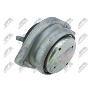 Moteur De Support BMW 5 E39 1995 - 2004 535I - 173 KW-235 CV - 22111092824, 601632, 08783