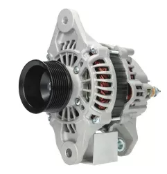 Volvo Penta Alternator 80A, Replaces Mitsubishi A3TR5092ZT, WAI 20909N, Volvo 3587218, DRA1116, LRA04037