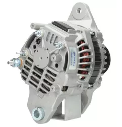 Volvo Penta Lichtmaschine 80A, ersetzt Mitsubishi A3TR5092ZT, WAI 20909N, Volvo 3587218, DRA1116, LRA04037