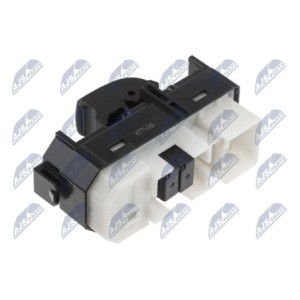 Bouton De Commande De Fenêtre TOYOTA LAND CRUISER PRADO 2004 - 84030-60023