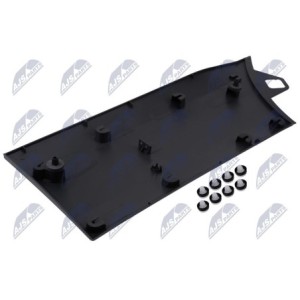 Bande Latérale Arrière FORD TRANSIT 2014 - AVANT OU ARRIÈRE - 1854492, BK31-V29396-BD5CND