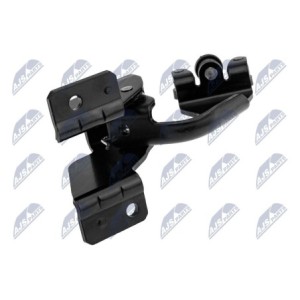 Chariot Intermédiaire À Porte Latérale FIAT SCUDO 2007 - 1498207080