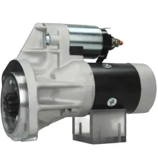 Nissan Anlasser 2,5 kW ERSETZT HITACHI S13106, S13107, S13127, S14205A2330010T01, 233001w400