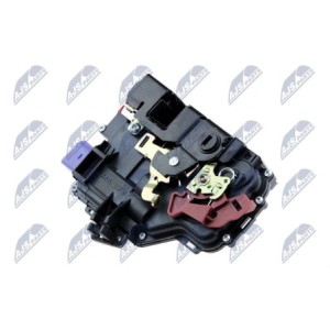 Actonneur La Fermeture Centrale Arrière VW GOLF V -2009 - 52981, 3083900157L0E, 72242271