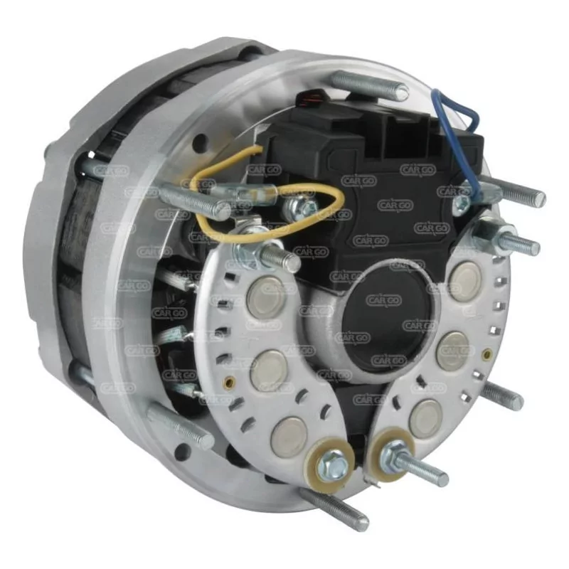 Alternateur 14V 70Amp Porsche 91160312004, Valeo A14N11, HC-PARTSCA813IR 