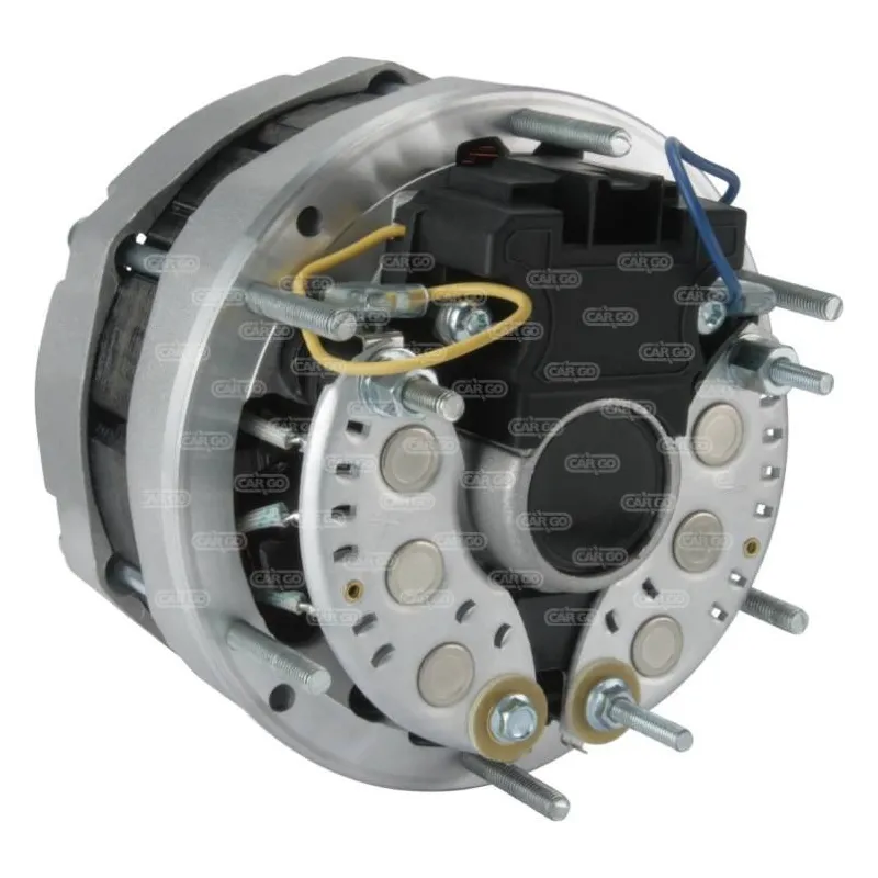 Alternatore 14V 70A Porsche 91160312004, Valeo A14N11, HC-PARTSCA813IR