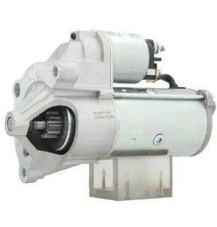 Motor de arranque Citroën/Peugeot 1,7 kW D7R12, D7R32, D9R122, 91040098, 0001109010, 0001109026