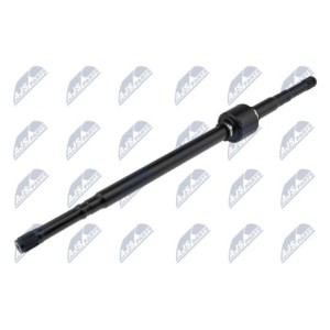Axe De Roue HYUNDAI ACCENT 1.4 - HYSH-SOLRH, 49501-1R000
