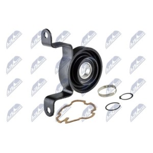 Soutien Arbre De Transmission ARRIÈRE VW T5 03 - G9W005BTA, 7H0 521 101, 7H0 521 101