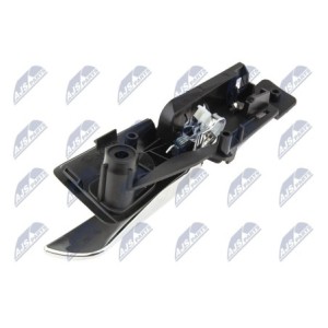 Poignee De Porte Intérieure Avant GAUCHE ALFA ROMEO GIULIETTA 2010- BRILLANT - 156092167, LT 60-182, LT 60-182A
