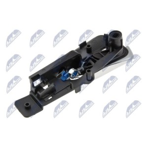 Poignee De Porte Intérieure Avant DROITE ALFA ROMEO GIULIETTA 2010- BRILLANT - 156092165, LT 60-181, LT 60-181A