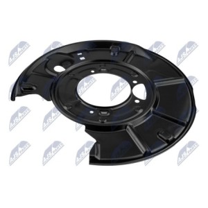 Enveloppe Disque De Frein ARRIÈRE DROITE MERCEDES S-CLASS 98-06 - 3517878, 2204230520, A2204230520