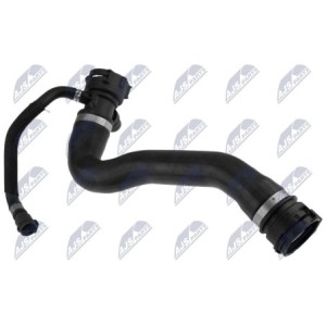 Tuyau De Refroidissement BMW 5 F10-F11-F07 525D-530D-535D 08-12 - 17 12 7 800 099, 7 800 099, 20-2674