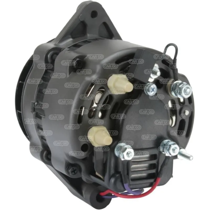 Alternador 14 voltios 55 A, Motorola 110-292, Valeo 2EA0436A, Volvo 3850927-9 Alternador 14 voltios 55 A, Motorola 110-292, Valeo 2EA0436A, Volvo 3850927-9