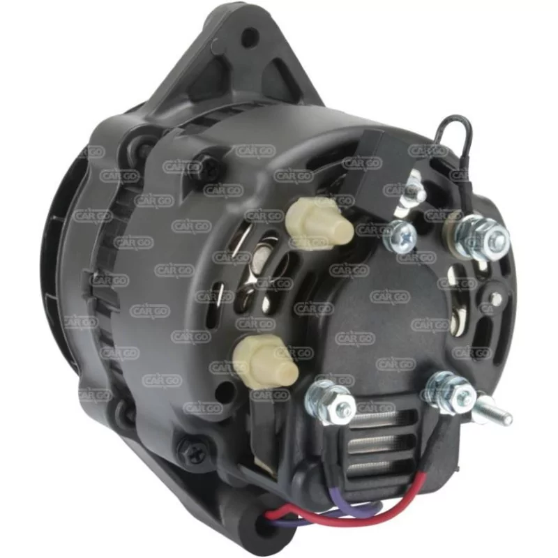 Alternator 14 Volts 55 A, Motorola 110-292, Valeo 2EA0436A, Volvo 3850927-9 Alternator 14 Volts 55 A, Motorola 110-292, Valeo 2EA0436A, Volvo 3850927-9
