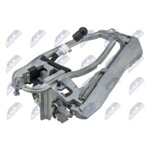 Mécanisme Interne De La Poignée Externe ARRIÈRE GAUCHE BMW X5 E53 3.0-4.8 00-06 - 51228243635