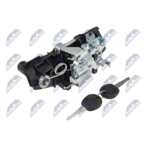 Poignée Extérieure Du Couvercle Arrière VW TRANSPORTER T4 1990-2003-2 - 701829239E, 703829239D, 701829239E