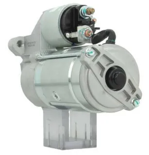 Motor de arranque Citroën Peugeot 1,9 kw, VALEO D8R27, D8R27R