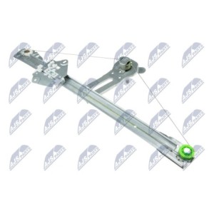 Lève-vitres AVANT GAUCHE DACIA LOGAN 04 - DA322W002, 8200800402