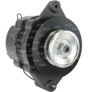 Alternateur 14 Volts 55 A, Motorola 110-292, Valeo 2EA0436A, Volvo 3850927-9