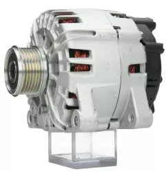 Alternador 150A VALEO TG15C116, TG15C060, SG15S018, Bosch 0124615027, A14VI41, A14VI35