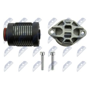 Filtre À Huile Haldex AUDI A3 1.8TFSI 2008 - 70757, 09N525554A, 0AY525554A