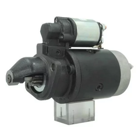 Démarreur Fiat 3.2 kw, Bosch 0001363110, Fiat 852962, ADI DEM218 - Fiat / Someca 312, 315, 415, SOM30, SOM35