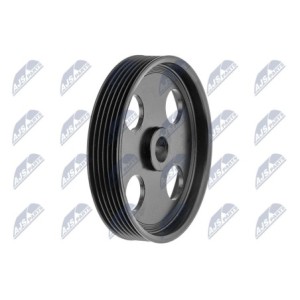 Poulie De Pompe De Direction Assistée CITROEN C5 01 - K S00 000 136, K S01 000 106, 21G35301
