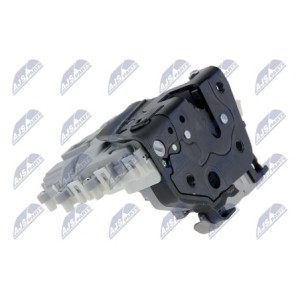 Actonneur La Fermeture Centrale Arrière AUDI A1 2011 - BSP25229, 8X0 839 015C, 8X0839015