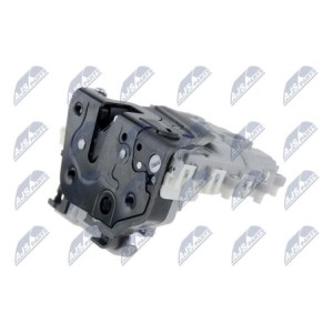 Actonneur La Fermeture Centrale Arrière AUDI A1 2011 - BSP25230, 8X0839016