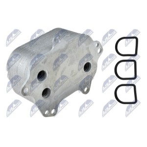 Radiateur D'huile AUDI A4 2.0TDI - 046066N, 03N 115 389 N, 03N 115 389 N n.cpl.1