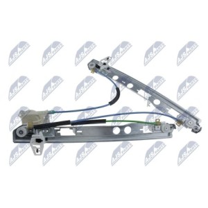 Lève-vitres AVANT GAUCHE RENAULT MÉGANE 5D 03 - 1.4591, 982870, 01SKV461